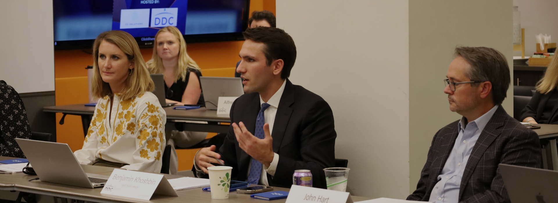 Policy Roundtable Recap Lessons Learned On Community Engagement Ddc